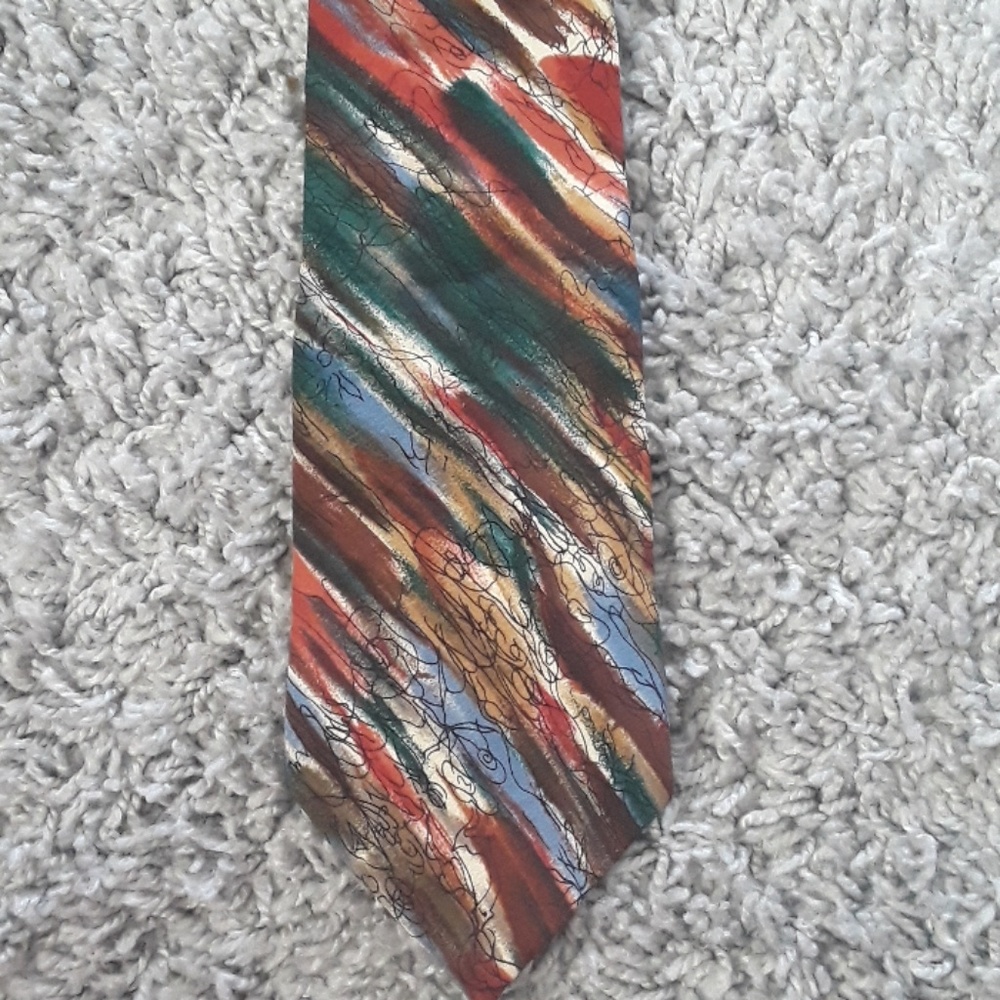 FINAL DROP💵Jerry Garcia Grateful Dead Tie